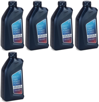 Масло BMW Engine Oil LL-17 FE+ 0W-20 - 1 Литър 83 21 2 463 695