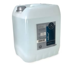 Оригинална течност AdBlue OE MERCEDES - 10л. 000 989 98 09 11