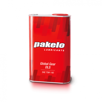 PAKELO GLOBAL GEAR DLS – SAE 75W-140