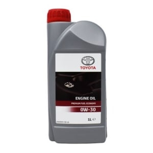 Масло Toyota Genuine Motor Oil 0W-30 PFE  –  1 Литър 08880-85326