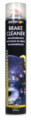 Обезмаслител Motip Power Brake Cleaner 1бр - 750 мл,