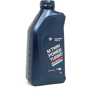 Масло BMW M TwinPower Turbo Engine Oil 10W-60 - 1 Литър 83 12 2 219 730