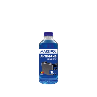 Антифриз Marenol концентрат 1л.