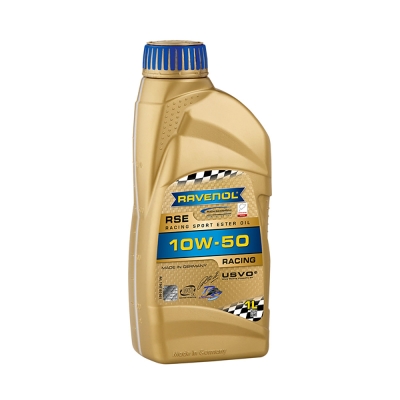 Моторно масло RAVENOL RSE 10W-50 1л.