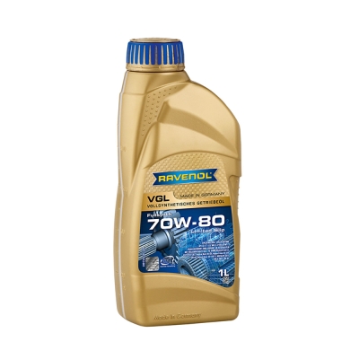 Трансмисионно масло RAVENOL VGL SAE 70W-80 1л.