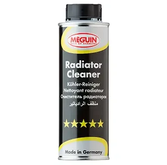Добавка Meguin - Meguin Radiator Cleaner (добавка за почистване на охладителната система) - 0.250 мл.