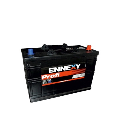 Акумулатор Ennexy Profi 12V 125AH 920A Compact box-Iveco