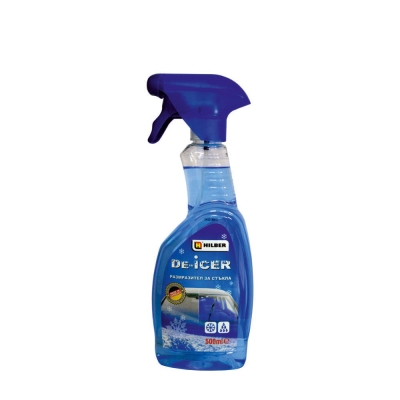 Размразител за стъкла Hilber De Icer 0.500л.