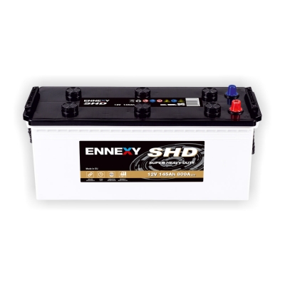 Акумулатор Ennexy Super Heavy Duty 12V 145AH 800A