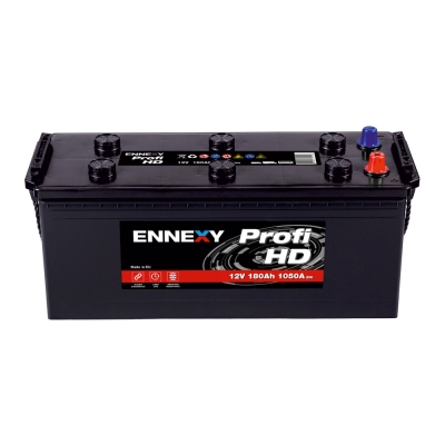 Акумулатор Ennexy Profi 12V 180AH 1050A /л+/