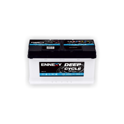 Акумулатор Ennexy Deep Cycle 12V 105AH