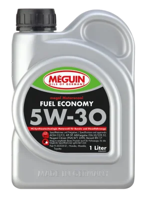 Масло Meguin Fuel Economy  5W-30 - 1 Л.