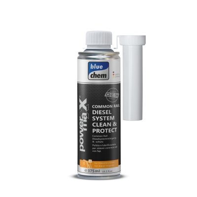 PowermaXX Common Rail Diesel System Clean & Protect 375ml. 33098