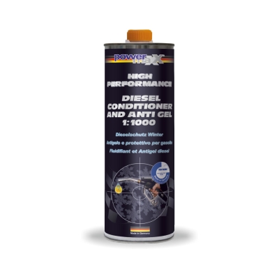 PowermaXX Diesel Conditioner&Anti-gel 1:1000 1l 51101