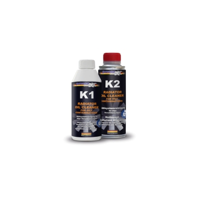 PowermaXX Radiator Oil Cleaner 2 части 300 ml. 33336-1