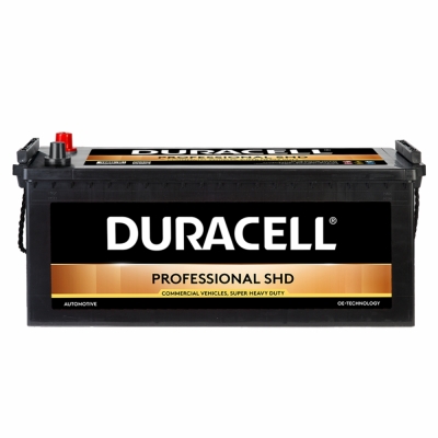 Акумулатор Duracell Professional SHD 12V 225Ah 1150A DP225SHD