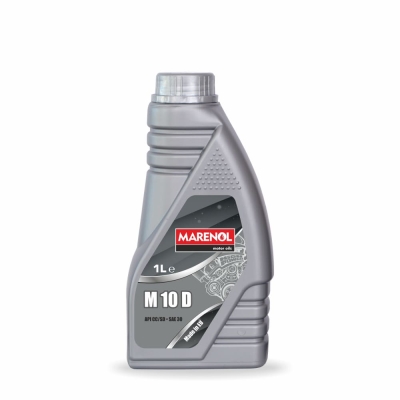 Моторно масло Marenol M10D 1л.