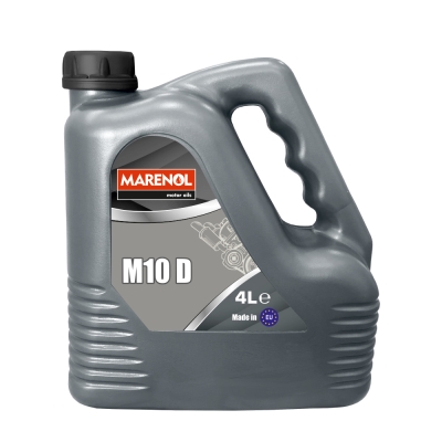 Моторно масло Marenol M10D 4л.