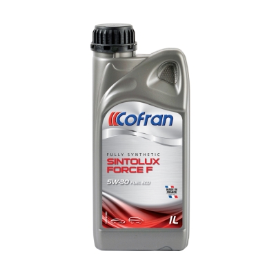 Моторно масло COFRAN SINTOLUX FORCE F 5W-30 1л.