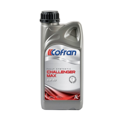 Моторно масло COFRAN CHALLENGER MAX 5W-40 1л.