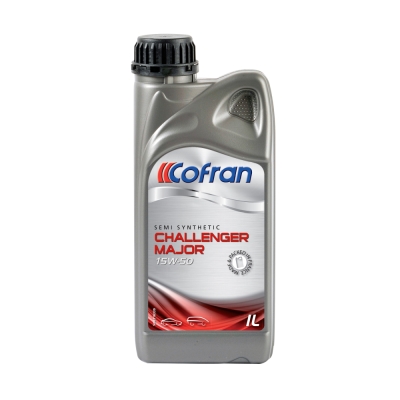 Моторно масло COFRAN CHALLENGER MAJOR 15W-50 1л.