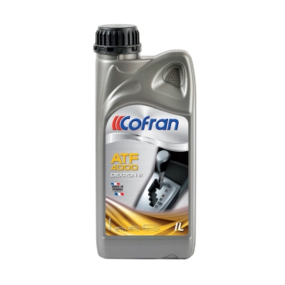 Трансмисионно масло COFRAN ATF 4000 1л.