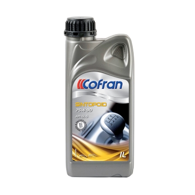 Трансмисионно масло COFRAN SINTOPOID 75W-90 1л.