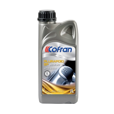 Трансмисионно масло COFRAN PLURAPOID EP 80W-90 1л.