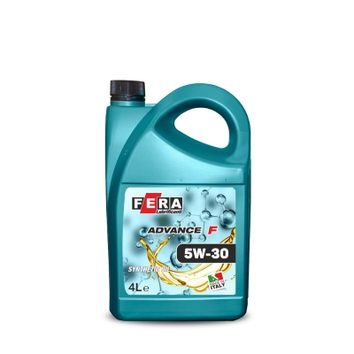Моторно масло FERA ADVANCE F 5W-30 4л.