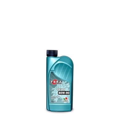 Трансмисионно масло FERA GEAR 80W-90 1л.