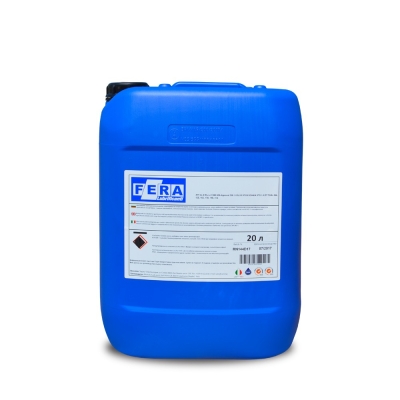 Трансмисионно масло FERA GEAR 80W-90 20л.