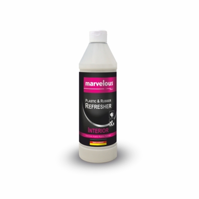 Marvelous Plastic&Rubber Refresher Interior 0.500л 14081