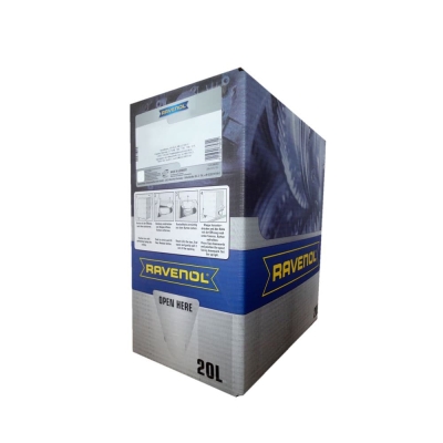 Моторно масло RAVENOL VollSynth Turbo VST 5W-40 20л. BiB
