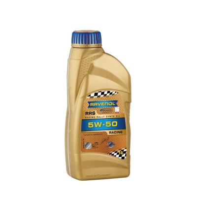 Моторно масло RAVENOL RRS 5W-50 1л.