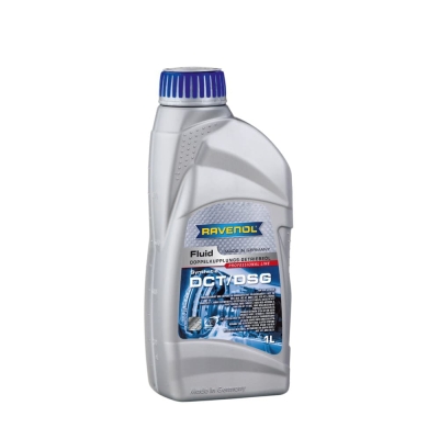Трансмисионно масло RAVENOL DCT/DSG Fluid 1л.