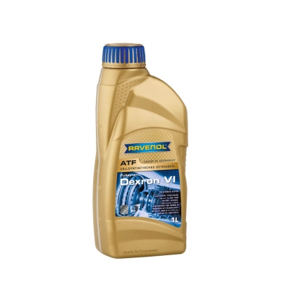 Трансмисионно масло RAVENOL ATF DEXRON VI 1л.