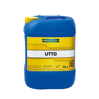 Универсално трансмисионно масло RAVENOL Getriebeoel UTTO 10л