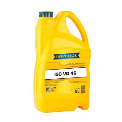 Масло за вакуум помпи RAVENOL Vakuumpumpenoel ISO VG 46 5л.