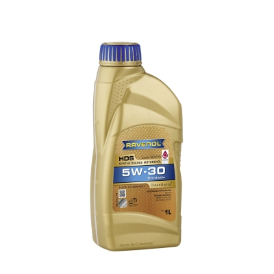 Моторно масло RAVENOL HDS Hydrocrack Diesel Spec. 5W-30 1л.