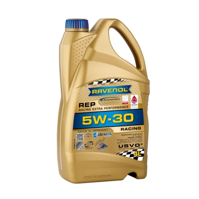 Моторно масло RAVENOL REP Racing Extra Performance 5W-30 4л.