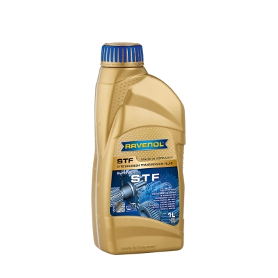 Трансмисионно масло RAVENOL STF Synchromesh Trans. Fluid 1л.