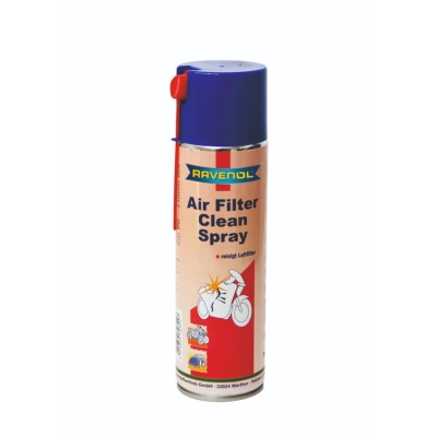 Спрей RAVENOL Air Filter Clean Spray 0.500 л.