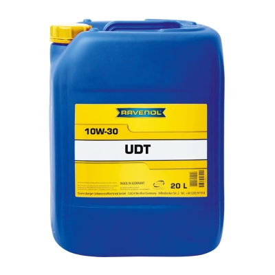 Моторно масло RAVENOL UDT Ultra Duty Truck 10W-30 20л.