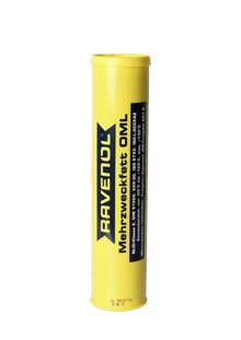 Литиева грес RAVENOL Mehrzweckfett OML 0.400 кг.