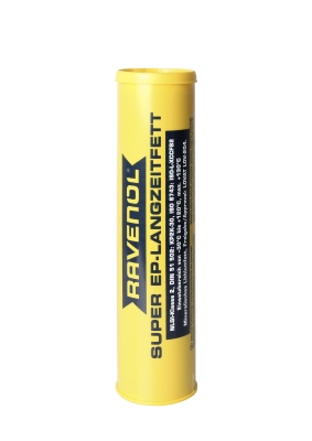 Литиева грес RAVENOL Super EP-Langzeitfett 0.400 кг.