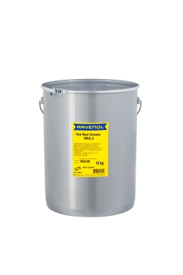 Литиева грес RAVENOL Hot Red Grease HRG 2 15кг.