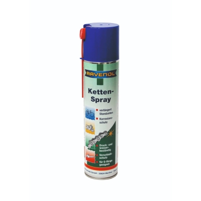 Спрей RAVENOL Ketten-Spray 0.400л.
