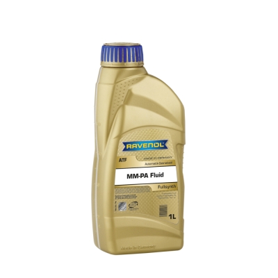 Трансмисионно масло RAVENOL ATF MM-PA Fluid 1л.