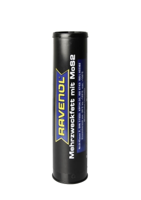 Литиева грес RAVENOL Mehrzweckfett mit MoS-2 0.400 кг.