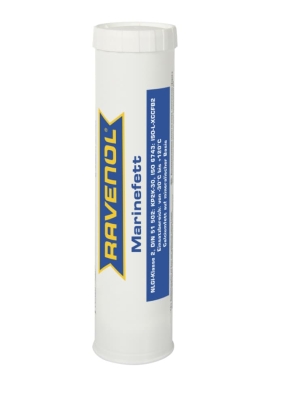 Специална водоустойчива грес RAVENOL Marinefett 0.400 кг.